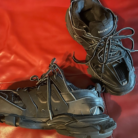 Balenciaga Track Runners - Picture 3 of 6